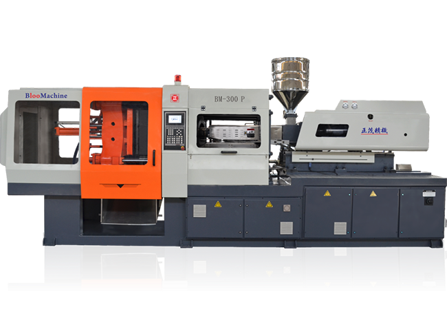 BM-P series PET injection molding machine